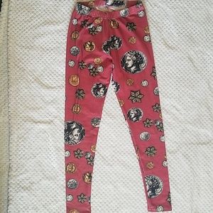 NWOT Chuns • Vintage Coin Print Leggings
